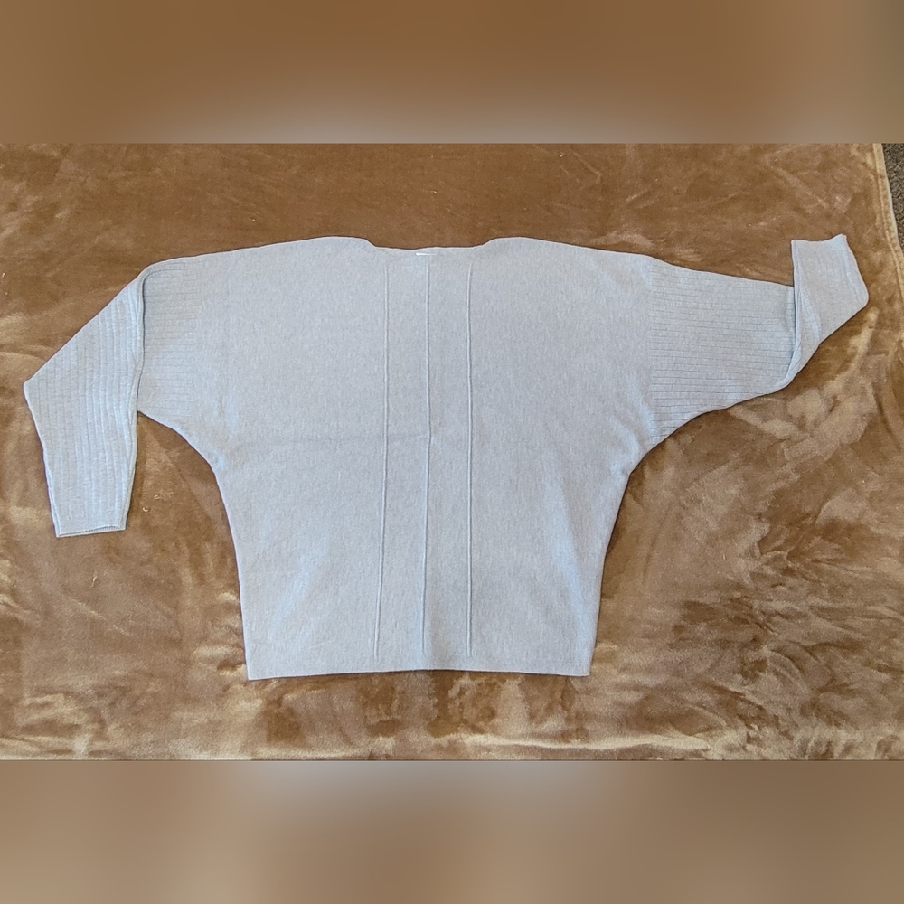 Milano Heather Gray Knitwear